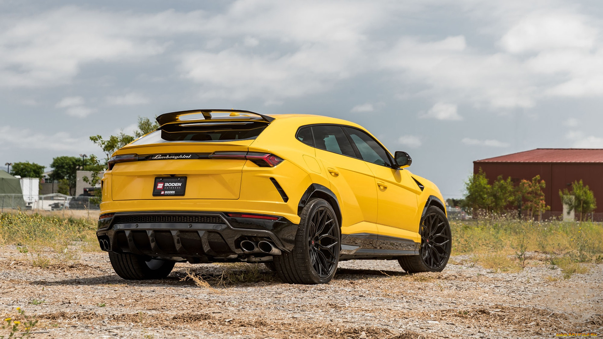 , lamborghini, urus